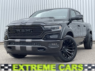 Dodge Ram 1500 pick up HEMI V8 4x4 Crew Cab Limited Night