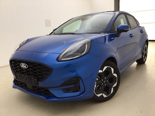 Ford Puma 1.0 125 pk EcoBoost Hybrid ST-Line X Nieuw Model Fab. Gar. t/m 2029 Winter Pack, Driver Assistance Pack, Trekhaak afneembaar