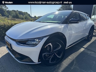 Kia EV6 Edition Advanced 77.4 kWh | Dealeronderhouden | Schuif/Kanteldak | Ventilatie/Verwarming Voorstelen | Navigatie | Enz...