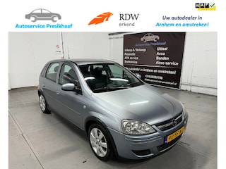 Opel Corsa 1.4-16V Silverline AIRCO / NAP / LM VELGEN