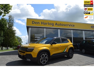 Jeep Avenger Longitude 54 kWh