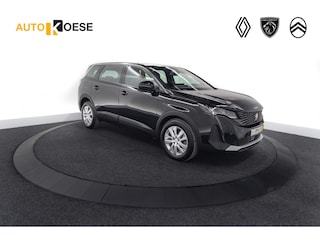 Peugeot 5008 PureTech 130 EAT8 Active Pack Business | 7 Zitplaatsen | Camera | Navigatie | Apple Carplay | Parkeersensoren
