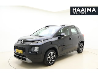 Citroën C3 Aircross 1.2 PureTech S&S Feel | UNIEKE KILOMETERSTAND | Navigatie via Carplay | Hoge instap | Cruise control