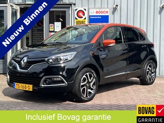 Renault Captur 0.9 TCe Dynamique | NAVIGATIE | ACHTERUIT CAMERA | TREKHAAK |