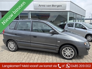 Mitsubishi Space Star 1.8 Shogun SE, AUTOMAAT, airco, trekhaak.
