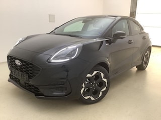 Ford Puma 1.0 125 pk EcoBoost Hybrid ST-Line X Nieuw Model Fab. Gar. t/m 2029 Winter Pack, Driver Assistance Pack, Trekhaak afneembaar