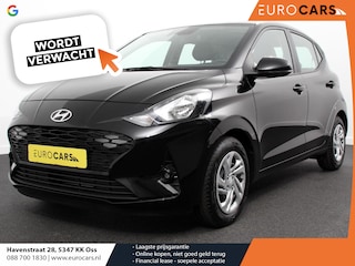 Hyundai i10 1.0 Automaat Comfort 5-zits | Navigatie | Apple Carplay/Android Auto | Cruise Control | DAB | Airco