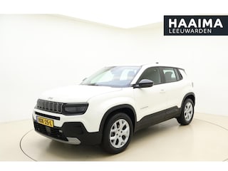 Jeep Avenger 1.2 Altitude 100 PK "Climate control | Navigatie via Carplay | Dodehoekassistent | Lichtmetalen velgen | Cruise control | Stoel & voorruitverwarming