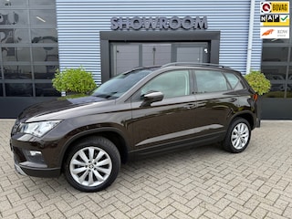 Seat Ateca 1.5 TSI Style Business Intense Automaat|Stoelverwarming|Applecarplay|Cruise