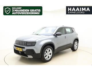 Jeep Avenger 1.2 Altitude 100 PK | Navigatie | Climate control | Camera | Parkeersensoren | Keyless | Lichtmetalen velgen | Parkeersensoren