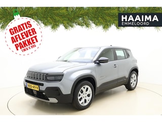 Jeep Avenger 1.2 Altitude 100 PK | Navigatie | Climate control | Camera | Parkeersensoren | Keyless | Lichtmetalen velgen | Parkeersensoren