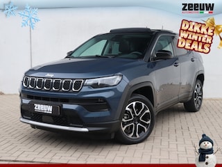 Jeep Compass 1.5T e-Hybrid Altitude | Pano | Camera | Safety | Winter
