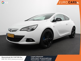 Opel Astra GTC 1.4 Turbo 120pk Sport | Navigatie | Aico automatsich | Cruise Control | Sportstoelen | Parkeer sensoren | Lichtmetalen Velgen | 68645km!