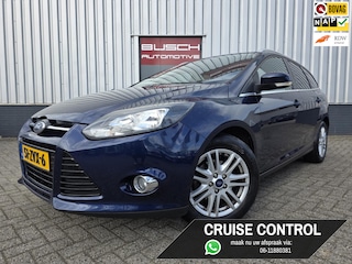 Ford Focus Wagon 1.0 EcoBoost Titanium | CRUISE CONTROL |