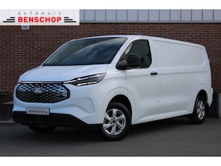 Ford Transit Custom 340 L2H1 Trend 65 kWh 136PK |DIRECT-LEVERBAAR|STOEL-STUURWIELVERWARMING|CAMERA|APP-CONNECT|