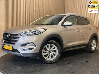 Hyundai Tucson 1.6 GDi Premium |LEDER|NAVI|CAMERA|CLIMATE-,CRUISE CONTROL|STOELVERW.|LANE-ASSIST|USB/AUX/12V|NETTE AUTO|