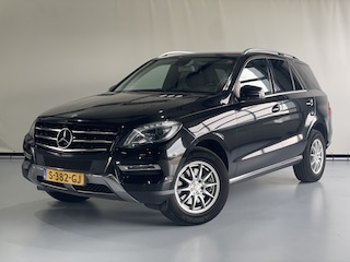 Mercedes-Benz M-klasse 250 BlueTEC LEDER TREKHAAK