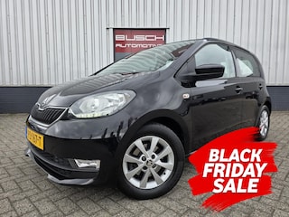 Skoda Citigo 1.0 Greentech 5 deurs Ambition VAN 1e EIGENAAR
