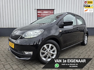 Skoda Citigo 1.0 Greentech 5 deurs Ambition VAN 1e EIGENAAR