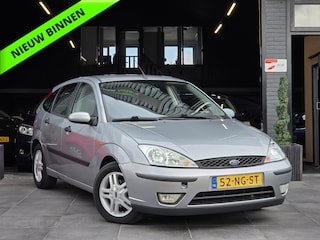 Ford Focus 1.6-16V Collection Airco|Elektrische ramen|APK