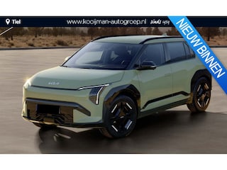 Kia EV3 GT-Line Business Edition 81.4 kWh ACTIE! MEERDERE KLEUREN SNEL LEVERBAAR! EXCLUSIEF BIJ KOOIJMAN TIEL: TEL. 0344-611400