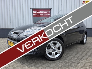Ford Fiesta 1.25 Limited | VAN 1e EIGENAAR | AIRCO |