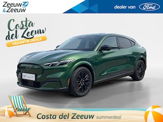 Ford Mustang Mach-E Standard RWD 75 kWh 268pk | €2.000.- korting | Tot 5.000 km gratis opladen met Tibber Homecharging ( €150 laadkrediet ) | Nieuw te bestellen
