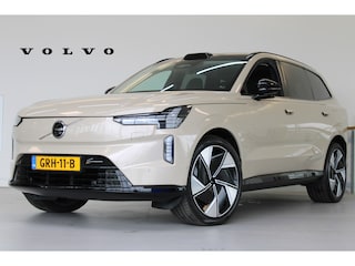 Volvo EX90 517PK Twin Motor Performance Ultra 111 kWh | Luchtvering | Trekhaak | Pilot Assist | Getint Glas | 22'' | 360° | Climate Pack
