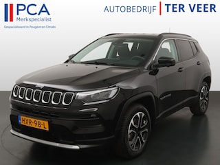 Jeep Compass 1.5T e-Hybrid Summit