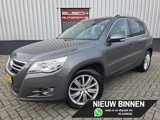 Volkswagen Tiguan 1.4 TSI Sport&Style | VAN 1e EIGENAAR |