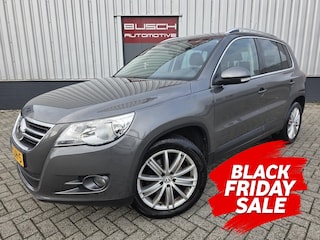 Volkswagen Tiguan 1.4 TSI Sport&Style | VAN 1e EIGENAAR |