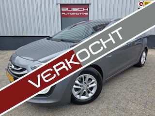 Hyundai i30 Wagon 1.6 GDI Go! | VAN 1e EIGENAAR | ISOFIX |