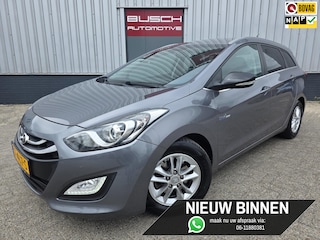 Hyundai i30 Wagon 1.6 GDI Go! | VAN 1e EIGENAAR | ISOFIX |