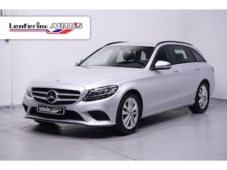 Mercedes-Benz C 180 CDi Business Line Navi Sportstoelen Led koplampen Clima Stoelverwarming Camera Apple Carplay