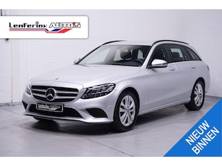 Mercedes-Benz C 180 CDi Business Line Navi Sportstoelen Led koplampen Clima Stoelverwarming Camera Apple Carplay