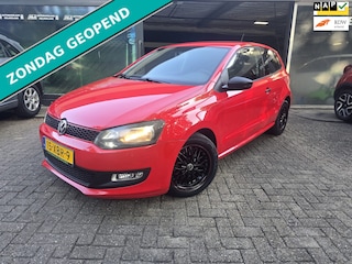 Volkswagen Polo 1.2 Easyline | 12MND GARANTIE | ANDROID SCHERM | NW APK | LMV