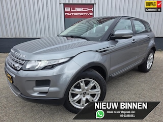 Land Rover Range Rover Evoque 2.0 Si 4WD Pure | VAN 2e EIG |