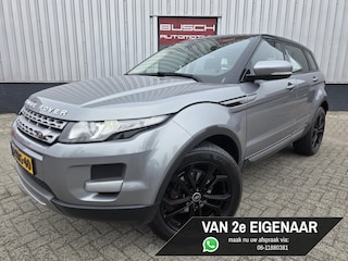 Land Rover Range Rover Evoque 2.0 Si 4WD Pure | VAN 2e EIG |
