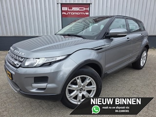 Land Rover Range Rover Evoque 2.0 Si 4WD Pure | VAN 2e EIG |
