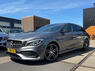 Mercedes-Benz CLA Shooting Brake 200 AMG line Cruise Clima Navi Camera Carplay