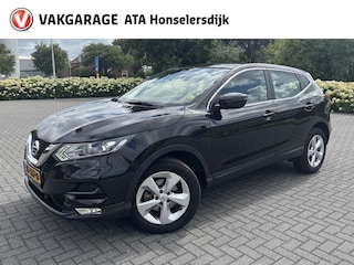 Nissan Qashqai 1.3 DIG-T Acenta | Cruise control | Camera achter | Climate control |
