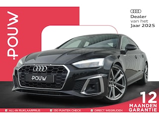 Audi A5 Sportback 40 TFSI 190pk Pro Line | Panoramadak | Sportstoelen | Matrix LED