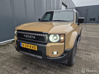 Toyota Land Cruiser 250 2.8 D-4D First Edition + PANORAMADAK