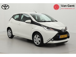 Toyota Aygo 1.0 VVT-i x-nav | Navigatie | Airco | Camera | Elektrische ramen voor | Bluetooth