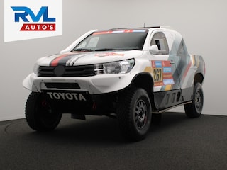 Toyota Hilux 5.0 V8 FIA Dakar T1 HIND FACTORY CAR Hallspeed Overdrive