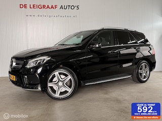 Mercedes-Benz GLE 350 d 4MATIC AMG Sport Edition