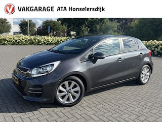 Kia Rio 1.2 CVVT ComfortLine | Cruise control | Climate control | camera achter | Full map navi | Telefoonverbinding |