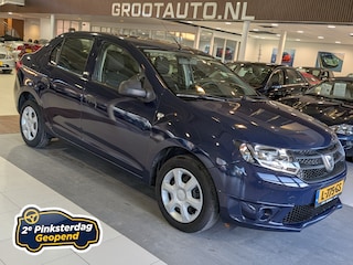Dacia Logan 1.2 Isofix, Trekhaak, Stuurbekrachtiging