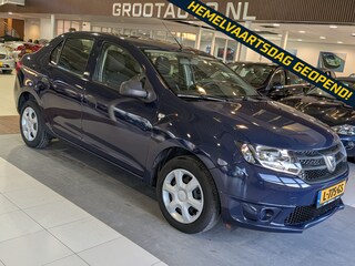 Dacia Logan 1.2 Isofix, Trekhaak, Stuurbekrachtiging