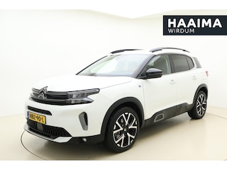 Citroën C5 Aircross 1.6 Plug-in Hybrid 225 Shine Pack | Navigatie | PHC Vering | Stoelverwarming | Achteruitrijcamera | Keyless Entry | Digital Cockpit | Dodehoek detectie